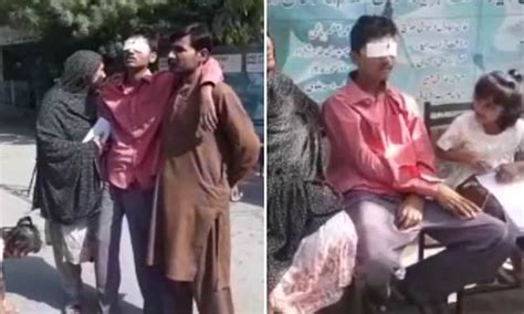 Boy Has His Penis Cut Off And Eyes Gouged In Pakistan Daily Mail Online