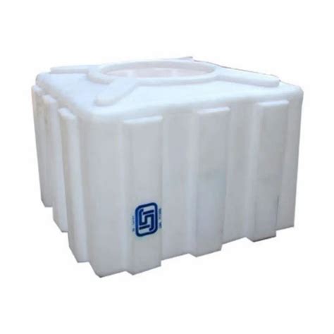 Virgin Plastic 500 Litre Sintex Loft Water Tank At Rs 3750piece In