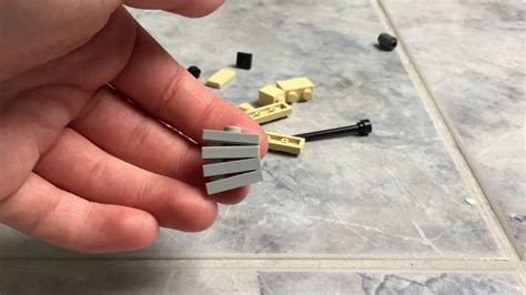 Lego Fortnite Scar Youtube