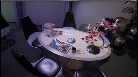Star Trek Tos Enterprise Rec Room Youtube