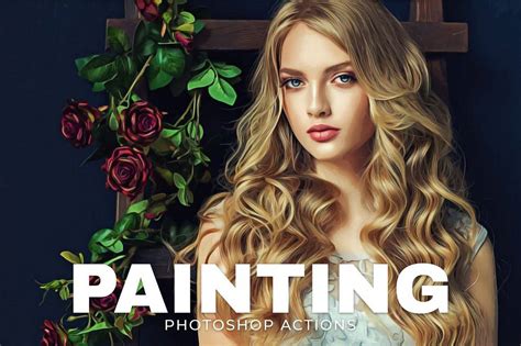 30 Best Watercolor Photoshop Actions And Effects Design Shack