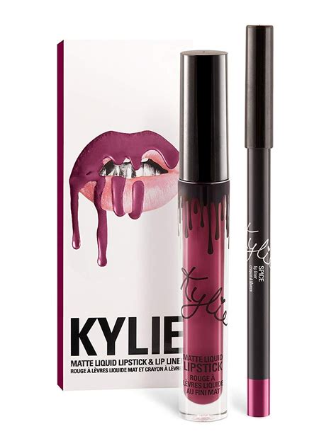 Kylie Cosmetics Spice Lip Kit