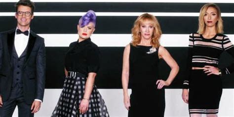 Fashion Police Without Joan Rivers Kathy Griffin Takes Over In First Trailer For E Show Video