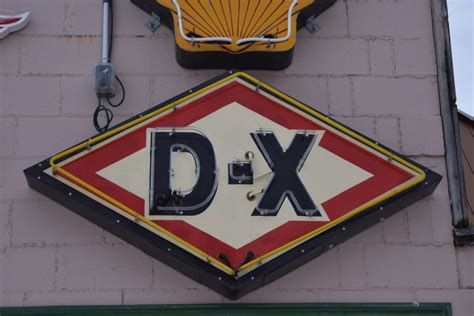 Dx Db Collectible Signs