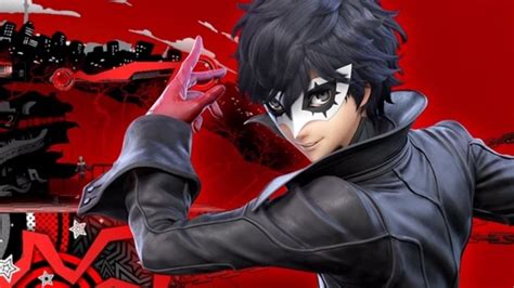 Super Smash Bros Ultimate How To Get Joker Attack Of The Fanboy