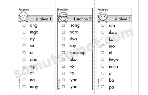 Basic Sight Words For Grade 1 Filipino Eugene Burks Word Search