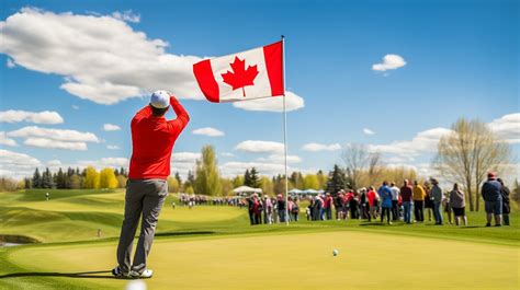 Inside The Canadian Men S Amateur Championship Overview And Highlights