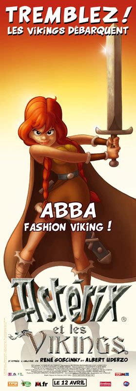 Asterix And The Vikings Abba Nude Gallery My Hotz Pic Hot Sex Picture
