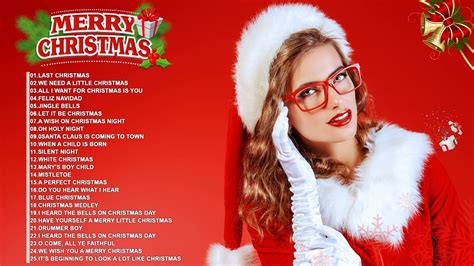 Merry Christmas 2020 Top Christmas Songs Playlist 2020 Best