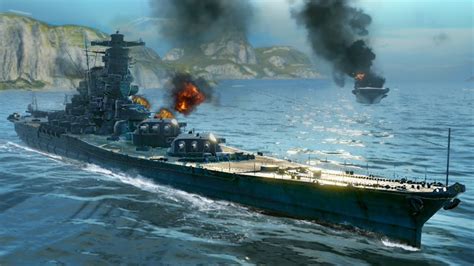 Yamato Asashio Mit Kommentar Von Alf Kenobi World Of Warships