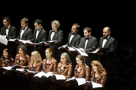 Gulbenkian Choir Gulbenkian Música