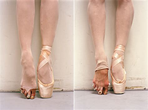 Photos Photos Henry Leutwyler’s All Access Pass To The New York City Ballet Ballerina Feet