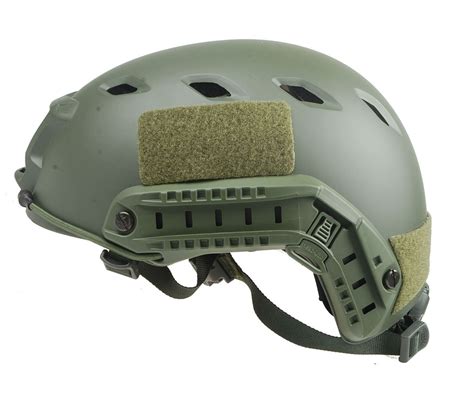 Us Tactical Lightweight Ops Core Fast Base Jump Military Helmet