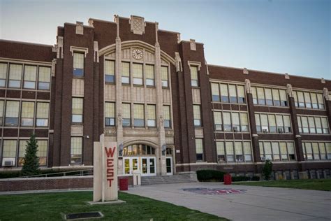 West High Is One Of The Oldest Schools In Utah Should Its Building Be