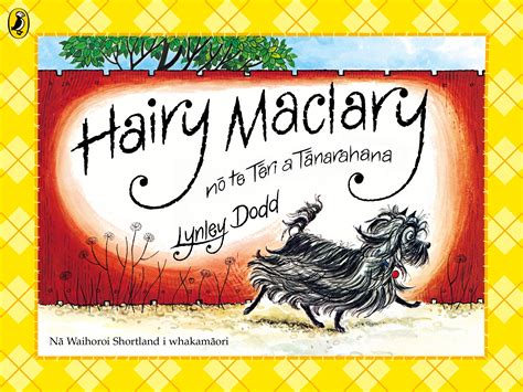 hairy maclary no te teri a tanarahana by lynley dodd penguin books australia