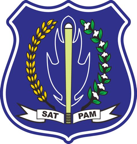 Logo Satpam Vector Imagesee