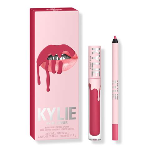 Matte Lip Kit Kylie Cosmetics Ulta Beauty