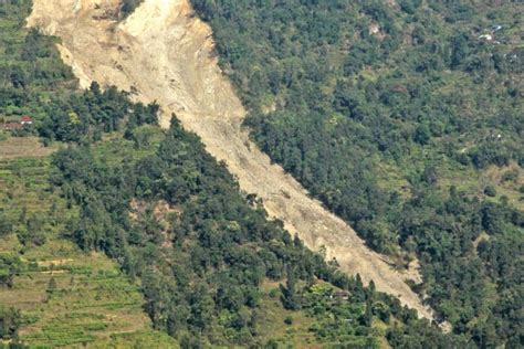 Warning Signs Predicting Landslides With Artificial Intelligence