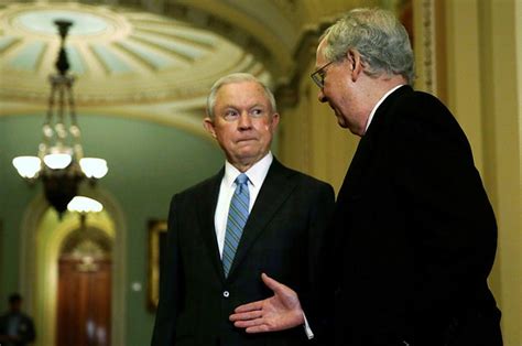 Jeff Sessions Wont Serve On The Committee That Will Hold His