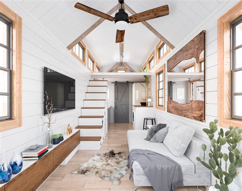 The Advantages Of Tiny House Customization