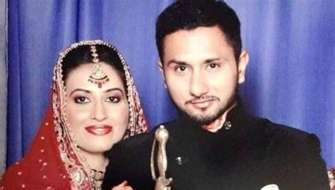 Yo Yo Honey Singhs Wife Shalini Talwar Accuses Him Of Domestic