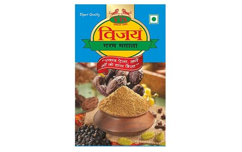 Vijay Garam Masala Reviews Nutrition Ingredients Recipes Benefits Gotochef