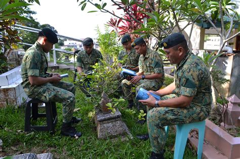 News Headlines Royal Brunei Land Force Conducts Tahlil And