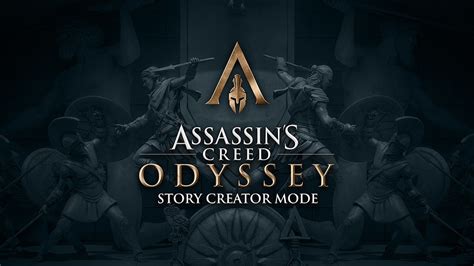 Alles Was Man über Den Assassins Creed Odyssey Story Creator Mode