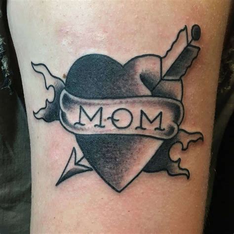 45 Amazing Mom Heart Tattoo Ideas 2023 Inspiration Guide