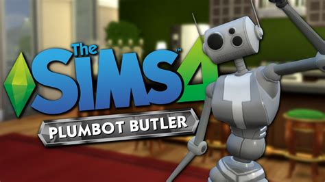 Sims 4 Cc Robot Arm