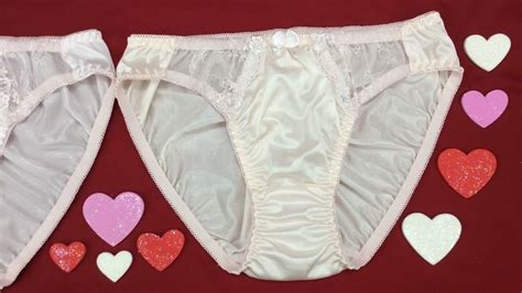 collection 2 colors nylon panties bikini sexy and cute japanese style size l กางเกงในเซ็กซี่