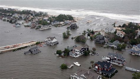 Climate Change Coastal Flooding To Cost 14 Trillion Worldwide