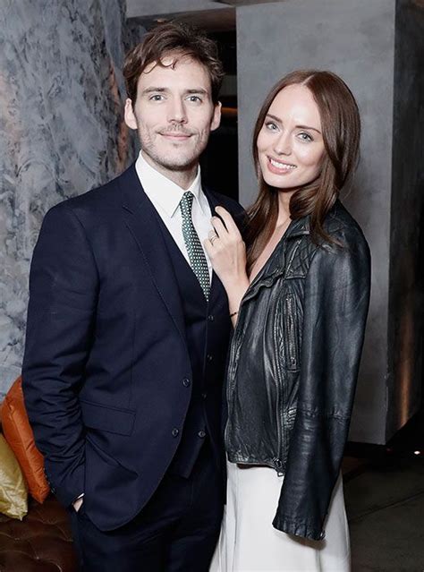 Peaky Blinders Star Sam Claflin Discusses Life Post Split From Wife