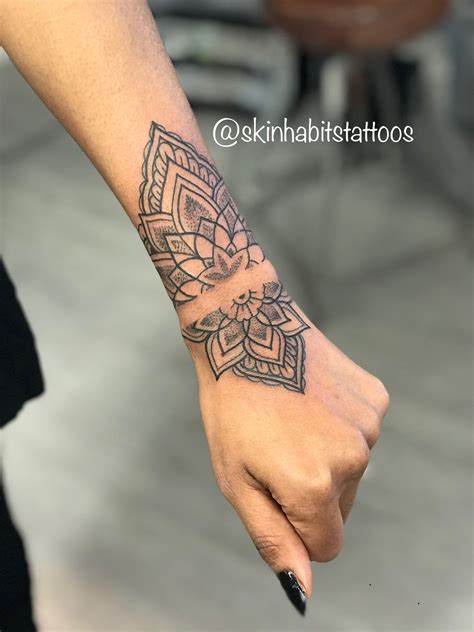 Mandala Hand Tattoo Designs For Women Viraltattoo