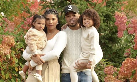 Chance The Rappers Wife Says Its ‘irresponsible To Think Marriage Is