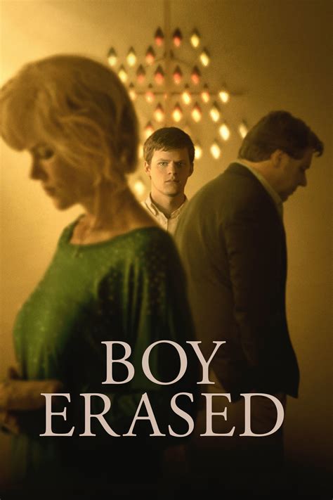 Boy Erased Movie Poster Id 218178 Image Abyss