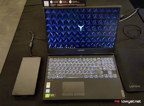 Lenovo Legion Y540 And Ideapad L340 Gaming Laptops Made Their Debut In