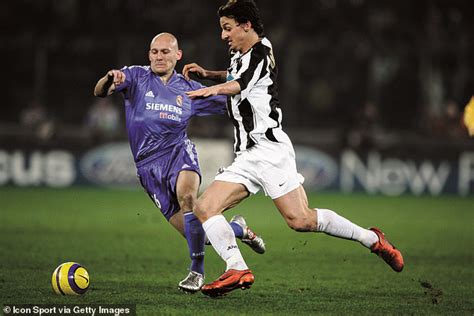 inside the wacky world of thomas gravesen new book details crazy career daily mail online