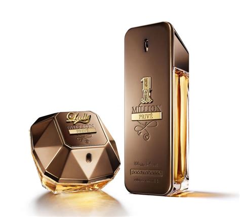 1 Million Prive Paco Rabanne cologne - a new fragrance for men 2016