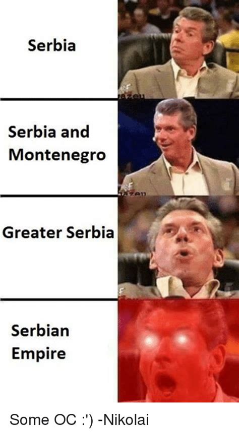 Serbian Memes