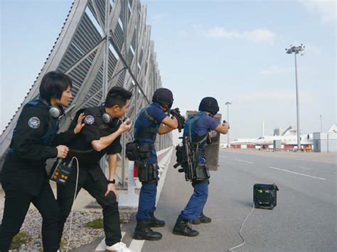 2013 Hong Kong Police Review