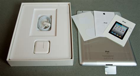 Ipad 2 Unboxing