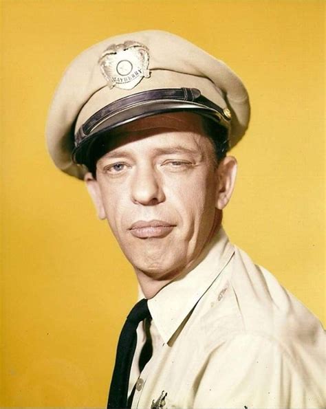 Pin By Clayton Matthews On Movies And Tv Shows Don Knotts Barney Fife