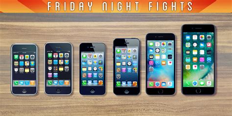 Is Iphone Apples Most Significant Product To Date Friday Night Fights