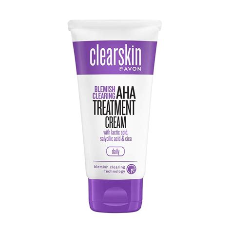 Avon Clearskin Blemish Clearing Aha Treatment Acne And Spot Treatments