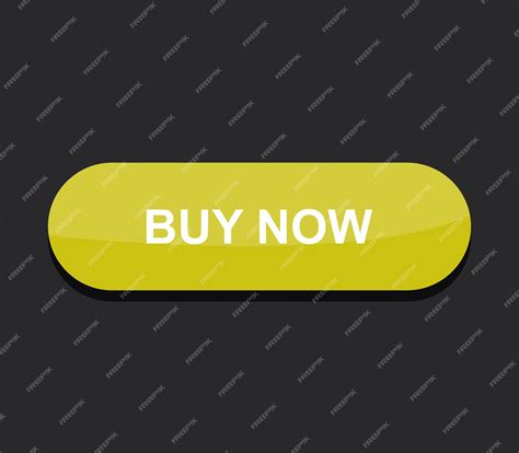 Premium Vector Buy Now Button