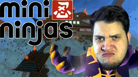 НИНДЗЮШНЫЙ ФИНАЛ Прохождение Mini Ninjas 10 Youtube