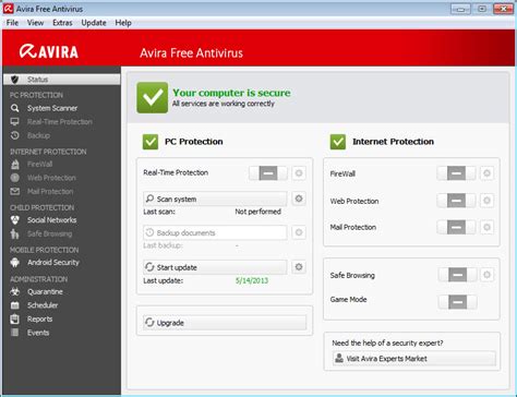 Avira free antivirus 2021 full offline installer setup for pc 32bit/64bit. Avira Free Antivirus Download for PC (2020) Windows (7/10 ...