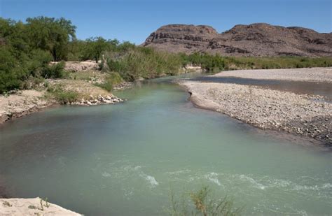 The Longest Rivers In Mexico Including Photos And Location Discovery Uk