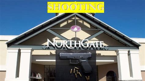 Shooting Inside Northgate Mall In Tullahoma